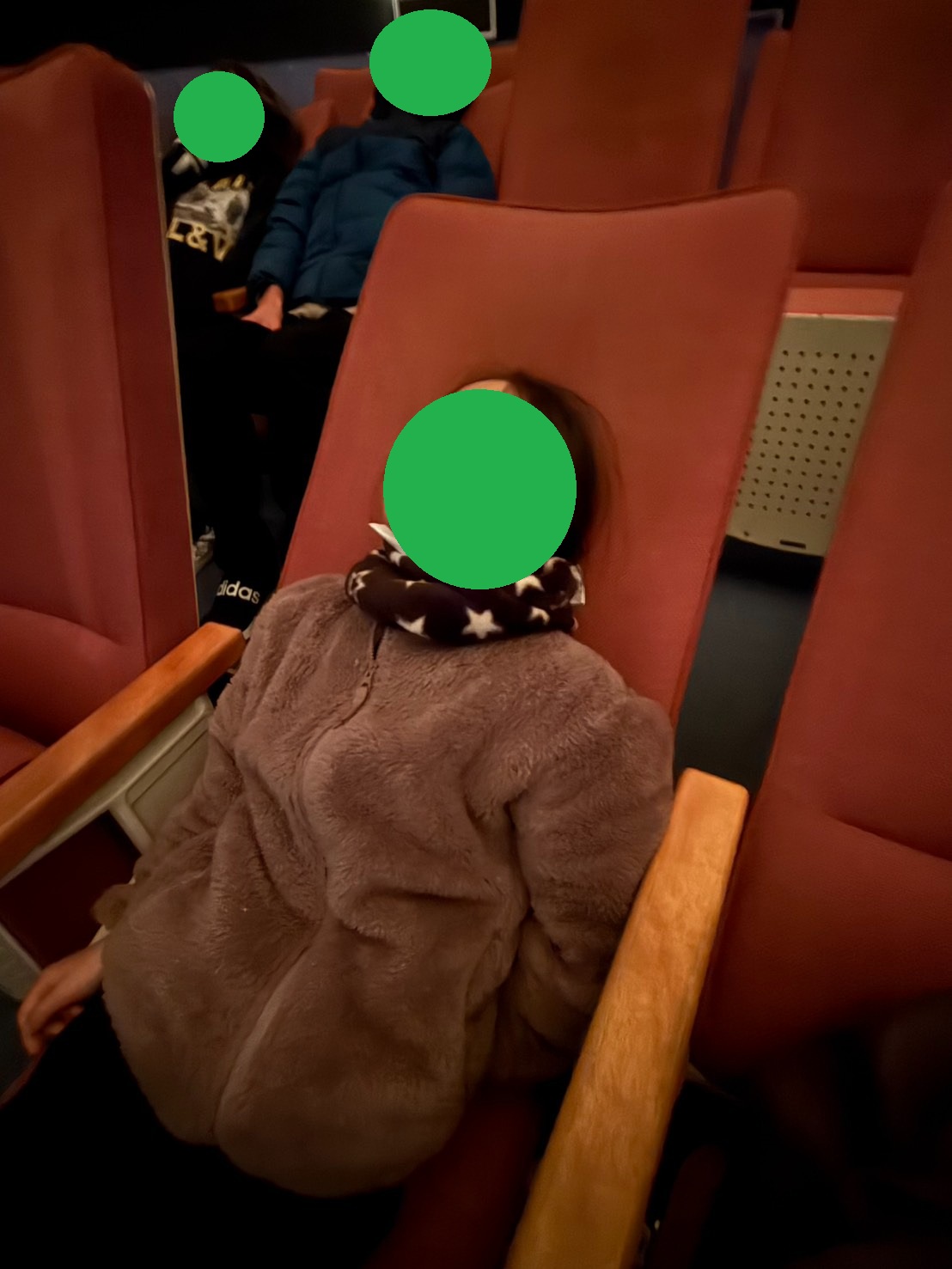 プラネタリウム体験！